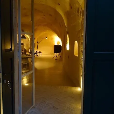 Stageroom01 - Matera Exterior photo