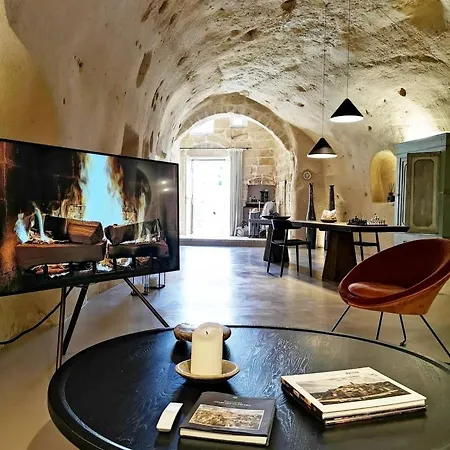 Stageroom01 - Matera Exterior photo