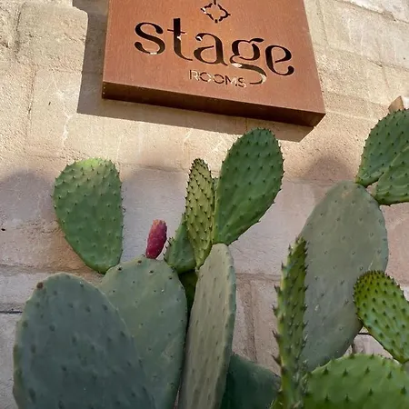 Stageroom01 - Matera Exterior photo