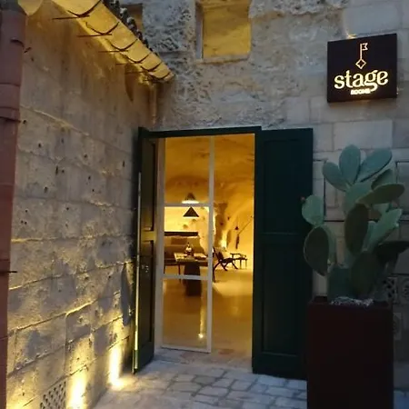 Stageroom01 - Matera Exterior photo