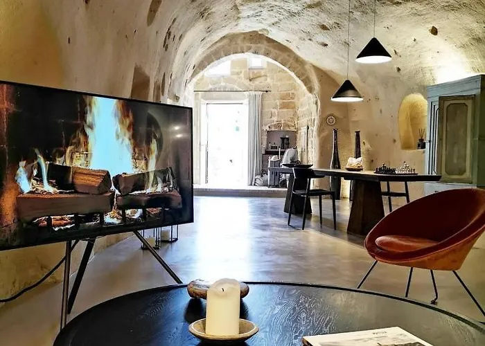Stageroom01 - Matera