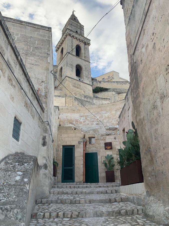Stageroom01 - Apartment Matera